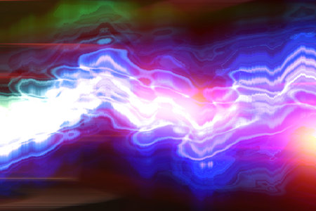 Futuristic Backgroundの写真素材