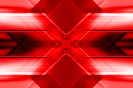 Red Abstract Backgroundの写真素材