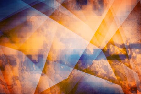 Abstract Grunge Backgroundの写真素材