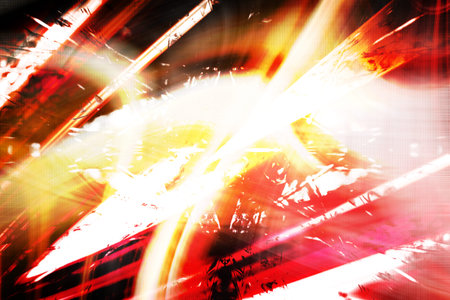 Abstract Futuristic Background