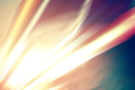 Abstract Motion Blur Background
