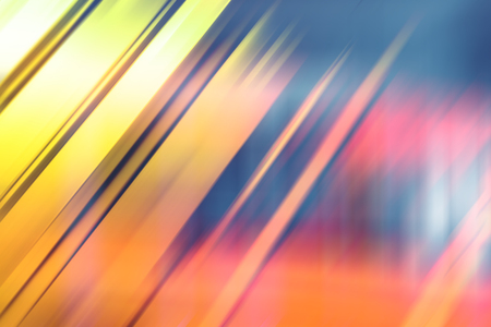 Abstract Motion Blur Backgroundの写真素材