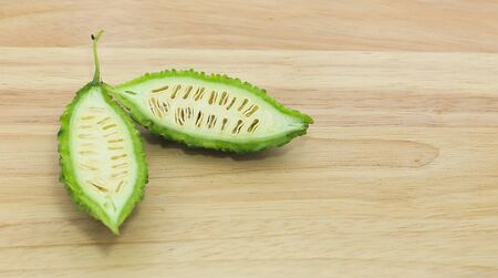 Bitter Cucumberの写真素材