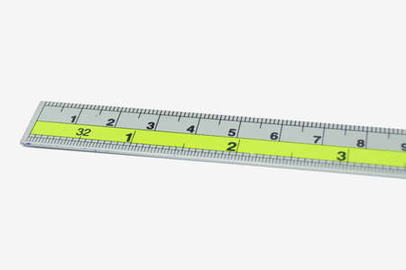 Ruler for learningの写真素材