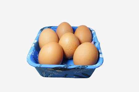 Easter Eggの写真素材