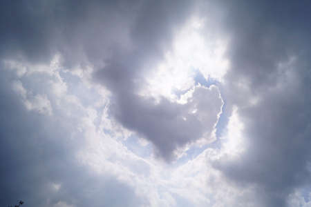 skyの写真素材