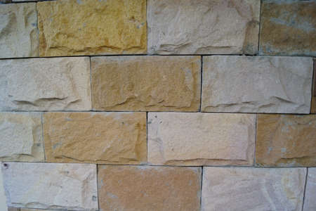 brick wall backgroundの写真素材
