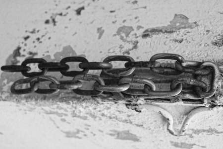 chain backgroundの写真素材
