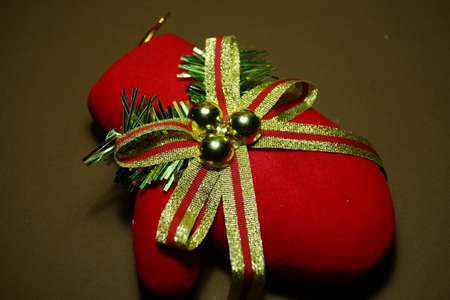 Christmas decorationsの写真素材
