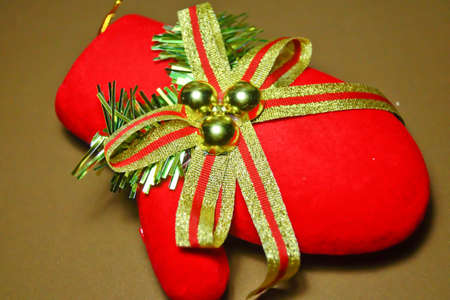 Christmas decorationsの写真素材