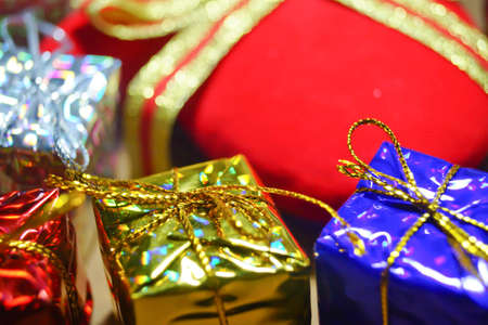Christmas decorationsの写真素材