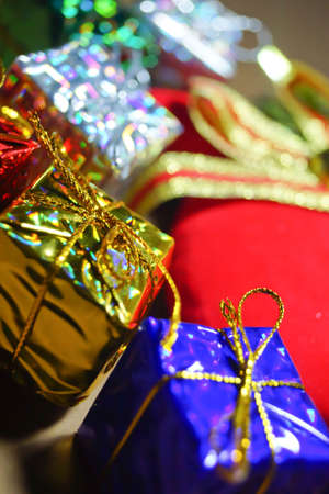 Christmas decorationsの写真素材