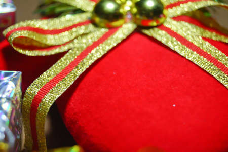 Christmas decorationsの写真素材