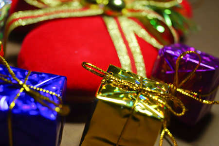 Christmas decorationsの写真素材