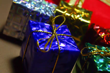 Christmas decorationsの写真素材