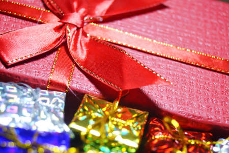 Christmas decorationsの写真素材