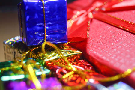 Christmas decorationsの写真素材