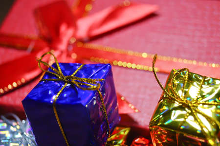 Christmas decorationsの写真素材