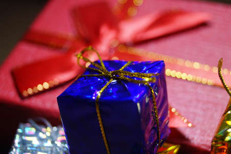 Christmas decorationsの写真素材