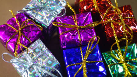 Christmas decorationsの写真素材