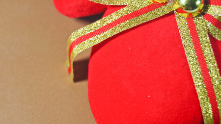 Christmas decorationsの写真素材