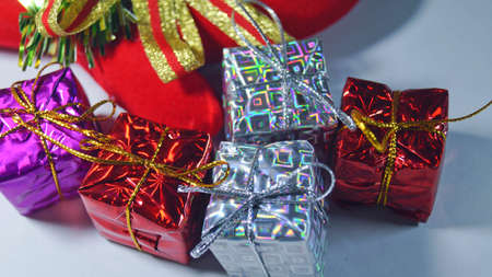 Christmas decorationsの写真素材