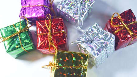 Christmas decorationsの写真素材