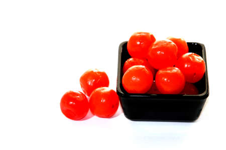 cherryの写真素材