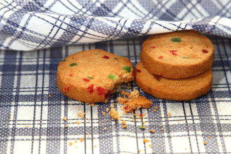 cookiesの写真素材