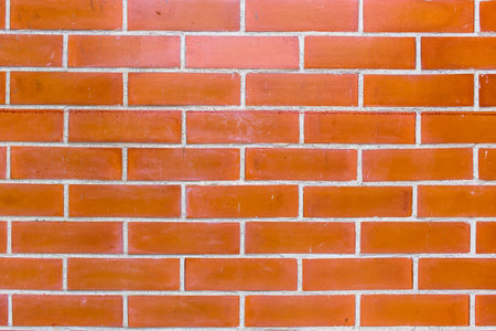 Pattern brick floorの写真素材