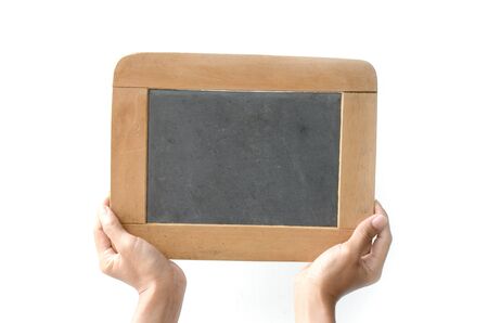 black boardの写真素材