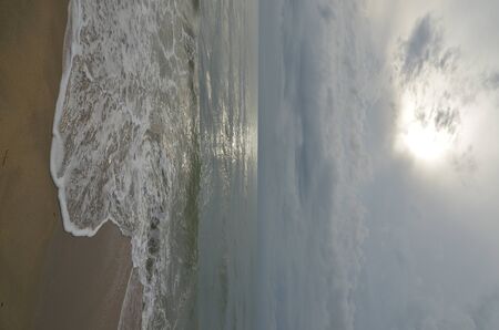 sea beachの写真素材