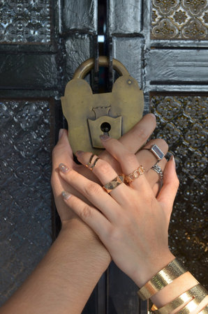 love conceptの写真素材