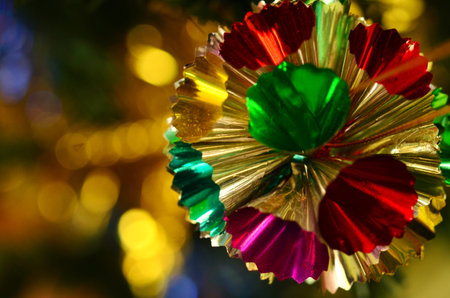 bow and ribbon