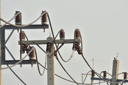 electricity cable