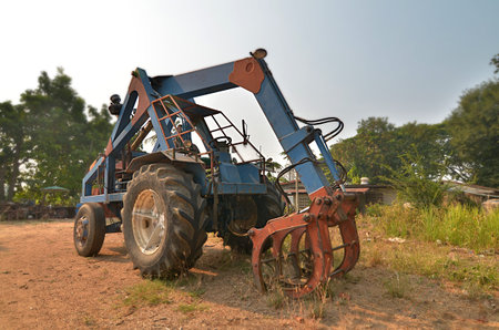 machine of agriculture