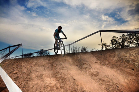 bike extreme game