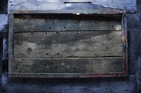 wood backgroundの写真素材