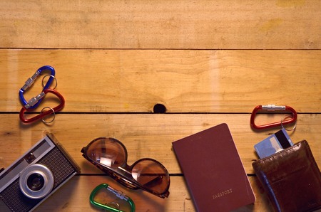 travel  in  holiday conceptの写真素材