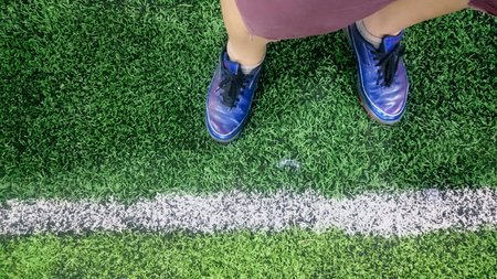 Limestone mountainsの写真素材