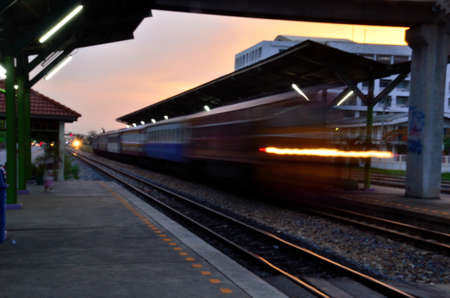 Hua-ta-kae Station 2のeditorial素材