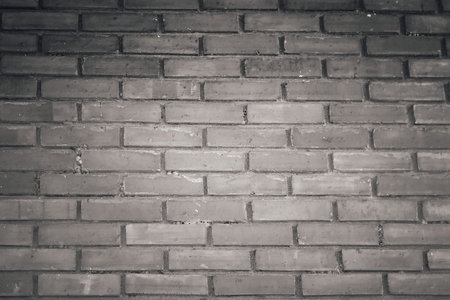 Background wall brick block.