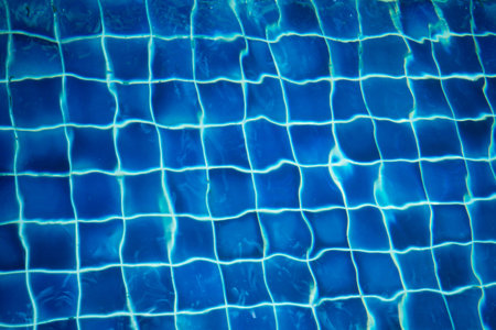 Pool floor
