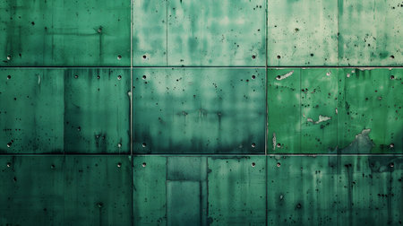 old wall texture, blue backgroundの素材