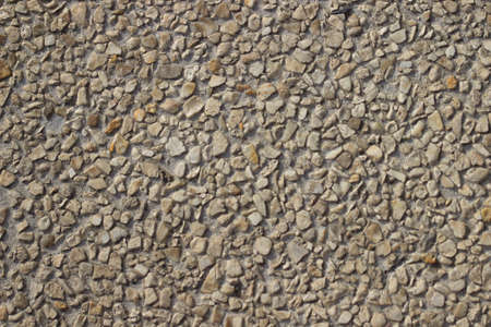 The pattern on the pavement quaint possibleの写真素材