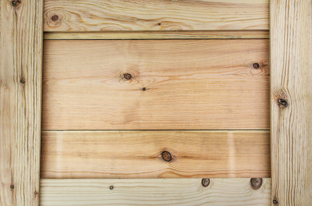 Wood texture with natural pattern. Free space for text.