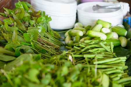 vegetablesの写真素材