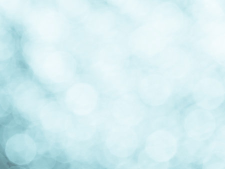 abstract background of water reflect light bokeh