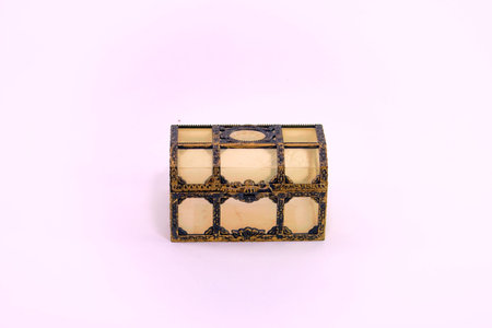 Small Toy Treasure Chest