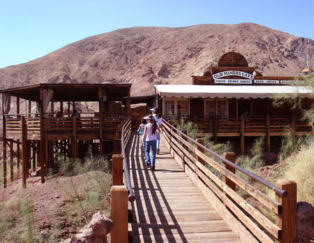                                desertの写真素材